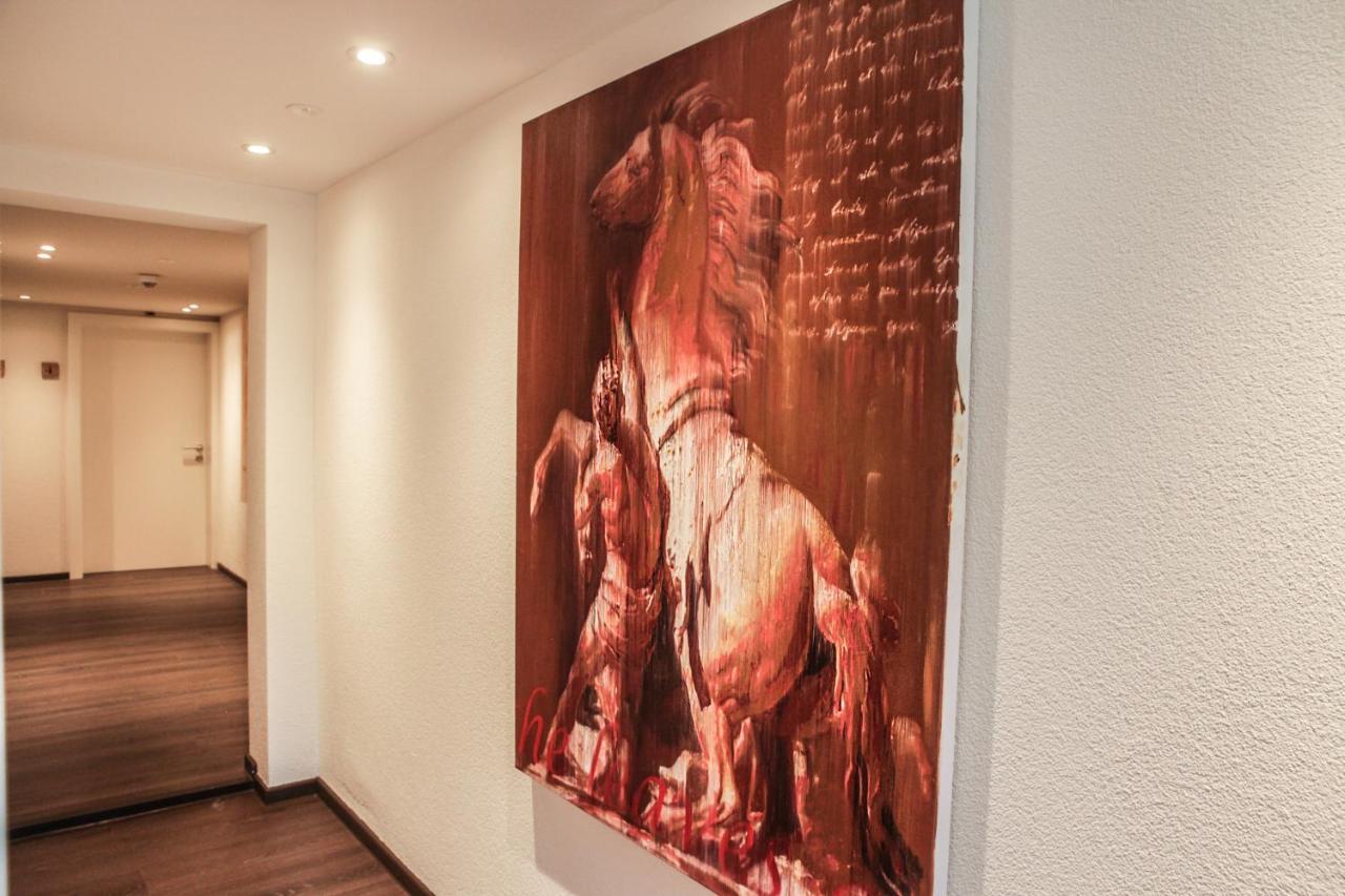 Dihei - Hotel, Lounge, Bar Dubendorf Exterior photo