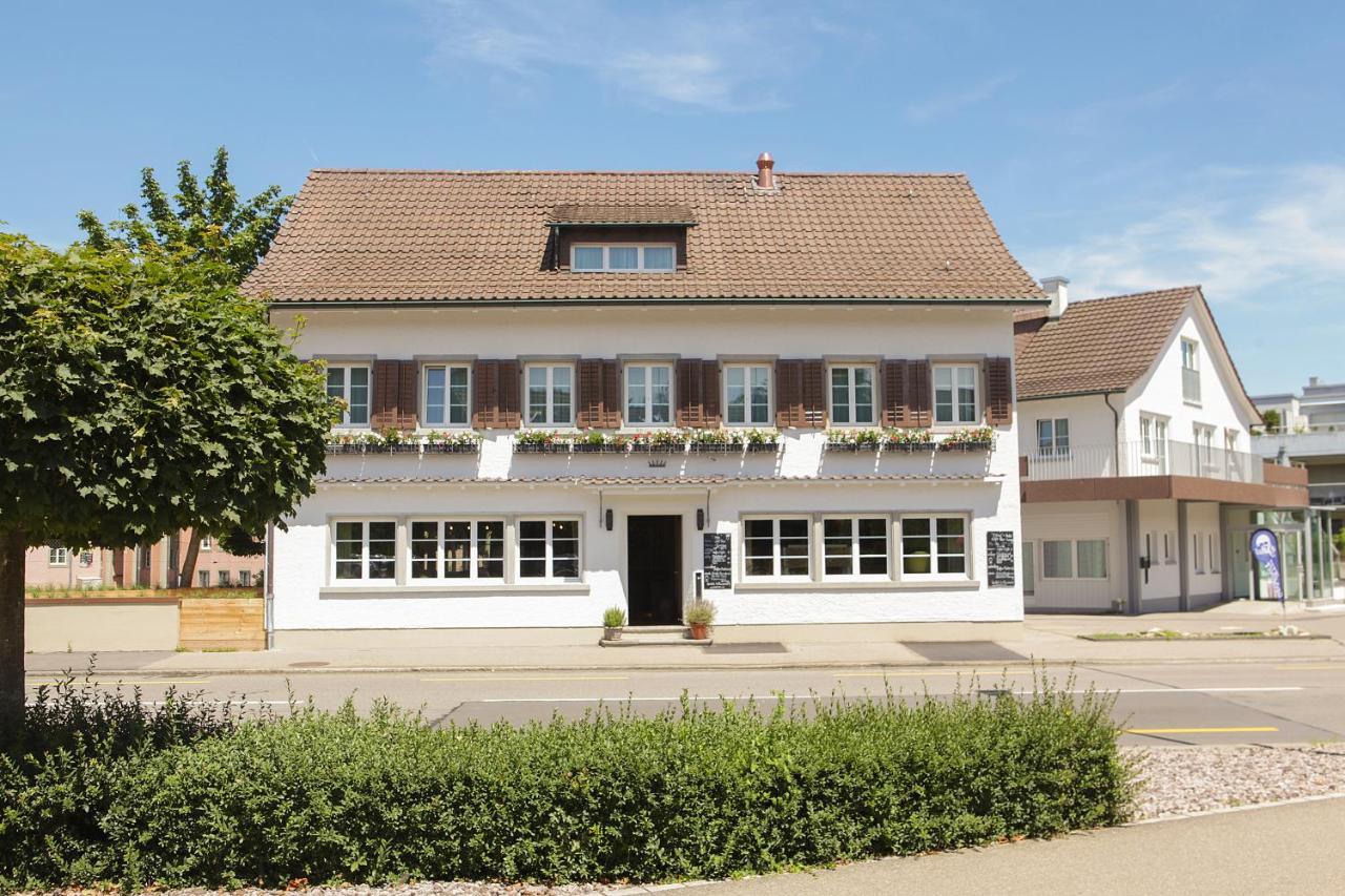 Dihei - Hotel, Lounge, Bar Dubendorf Exterior photo