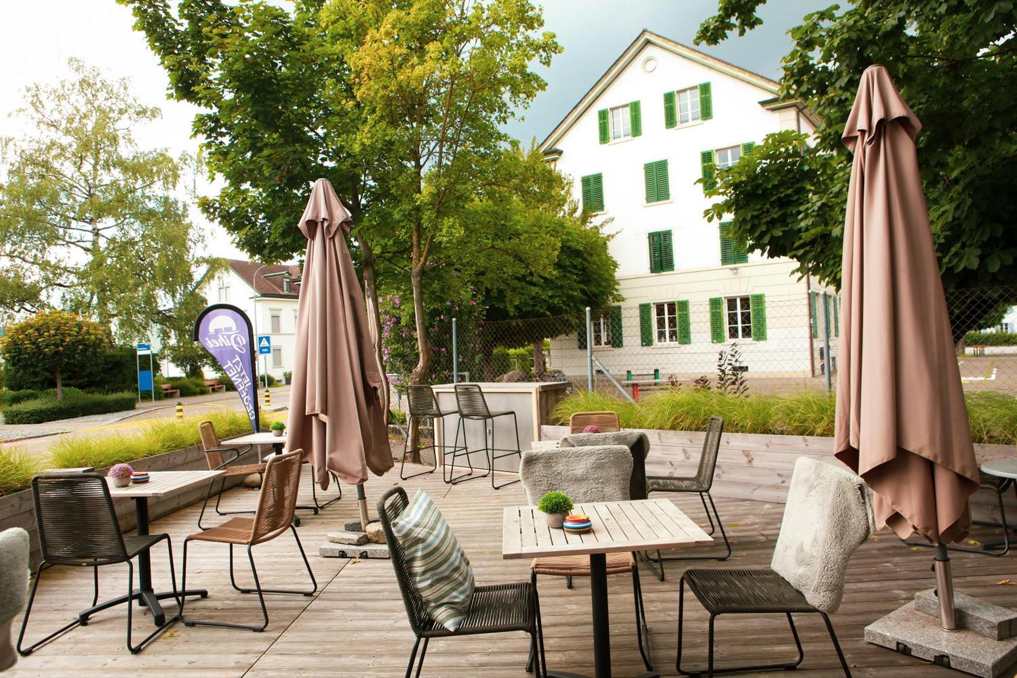 Dihei - Hotel, Lounge, Bar Dubendorf Exterior photo